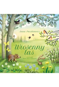 Wiosenny las