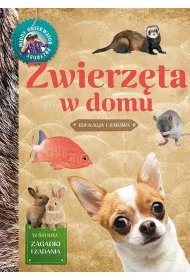 M�ody Obserwator Przyrody - Zwierz�ta w domu