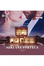 Audiobook Szklana forteca. Edynburg. Tom 1 CD