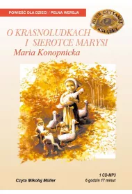 O Krasnoludkach i Sierotce Marysi (audiobook) CD