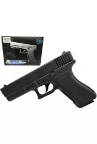Glock V45 p�metalowy 20cm Cabo-Toys