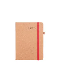 Terminarz 2027 tygodniowy A6+ Krokodylek MIX