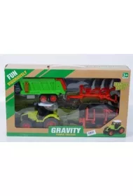 Zestaw pojazd�w farma Toys Pawe� Wojda