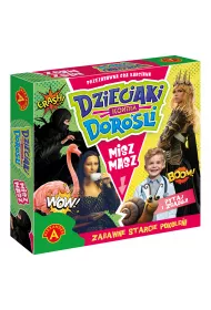 Dzieciaki kontra Doro�li. Misz masz