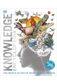 Knowledge Encyclopedia. The World as You`ve Never Seen it Before wer. angielska