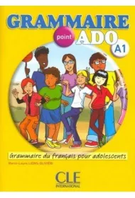 Grammaire point ADO A1 podr�cznik +CD