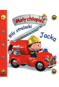 Ma�y ch�opiec. W�z stra�acki Jacka