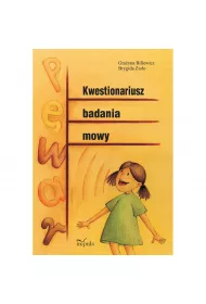 Kwestionariusz badania mowy
