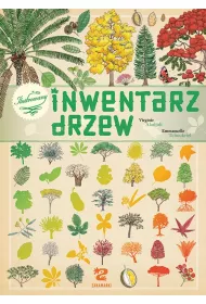 Ilustrowany inwentarz drzew