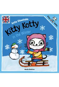 Kitty Kotty in the Winter