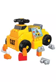 Mega Bloks Cat Jedzik z klockami