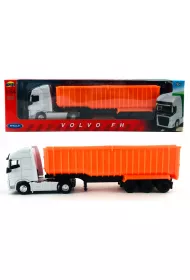 Tir Volvo FH 1:64 WELLY