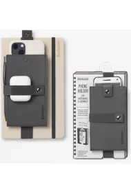 If Bookaroo Phone Holder szary uchwyt na smartfon