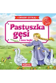 Bajki do poduszki + CD - Pastuszka g�si