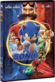 Sonic 2. Szybki jak byskawica