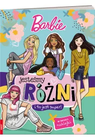 Barbie Jeste�my r�ni i to jest super