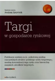 Targi w gospodarce rynkowej