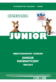 Kangur4 matematyka z weso�ym kangurem junior 2015