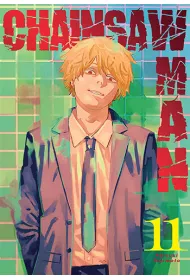 Chainsaw Man. Tom 11