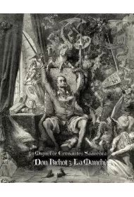 eBook Don Kichot z La Manchy mobi epub