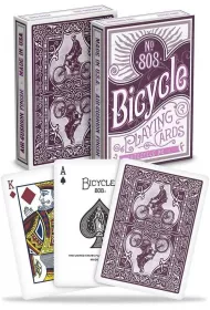 Karty Autocycle No1 Purple