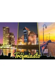 Pan Dragon Magnes I love Poland Tr�jmiasto PD-GDA�SK-35