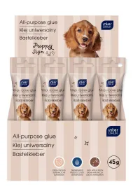 Interdruk Klej zaczarowany 45g Puppy Sign