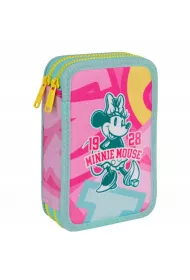 Pirnik 2-komorowy z wyposaeniem CoolPack Disney Core Jumper 2 Minnie
