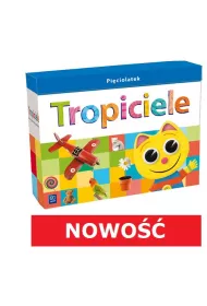 Tropiciele. Pi�ciolatek. Pakiet