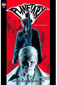 DC Deluxe Planetary. Tom 1