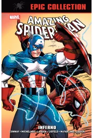 Marvel Classic Amazing Spider-Man. Epic Collection. Inferno