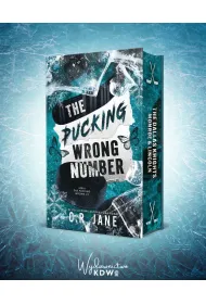 The Pucking Wrong Number (barwione brzegi)