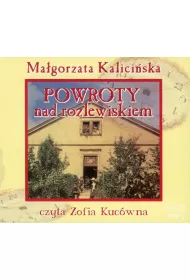 Audiobook Powroty nad rozlewiskiem. Rozlewisko. Tom 2 CD