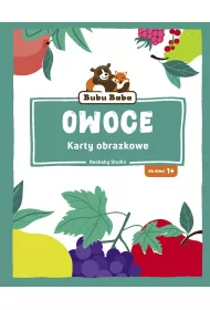 eBook Karty obrazkowe. Owoce pdf