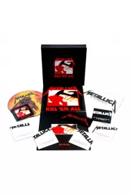 Kill `Em All (vinyl+CD+DVD)