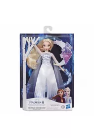 Disney Kraina lodu 2 lalka Elsa kr�lewska Hasbro