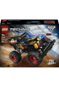 LEGO Technic Monster Jam™ Grave Digger™ Ogie� i l�d 42219