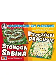 Stonoga Sabina i Pszcz�ki Pracusie