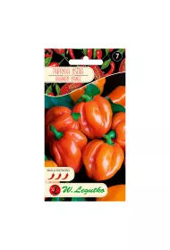 W. Legutko - nasiona Papryka chiska - pomaraczowa 0.15 g