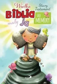 Memory Wielka Biblia Stary Testament Edycja �wi�tego Paw�a