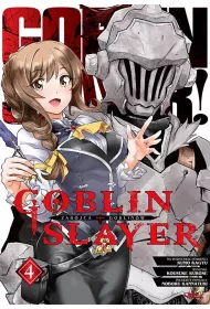 Goblin Slayer. Tom 4