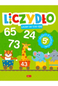 Liczyd�o. Liczby od 1 do 100