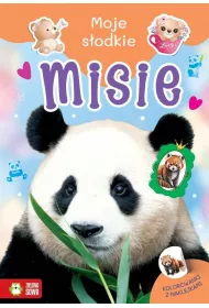 Moje sodkie zwierzaki. Misie
