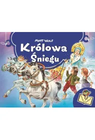 Kr�lowa �niegu. Rozk�adane ksi��eczki