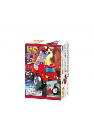 Klocki edukacyjne Mini Fire Truck