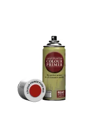 The Army Painter: Colour Primer - Pure Red