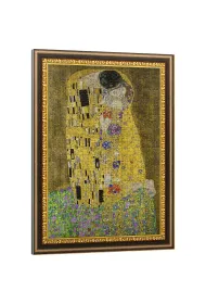 Puzzle Puzzlorama 500 el. Poca�unek, Gustav Klimt Trefl
