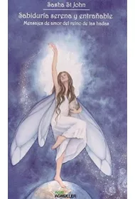 Sabiduria serena y entranable, Gentle Wisdom of the Faerie Realms, karty, edycja hiszpa�ska