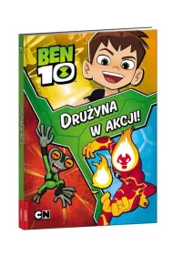BEN10 Dru�yna w akcji *
