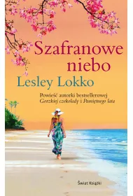 Szafranowe niebo